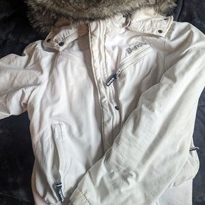 Bench jacket
